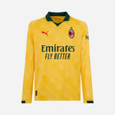 Camisa Milan III 2025/26 Manga Longa